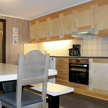 Schöne In Mit Sauna Apartment *
