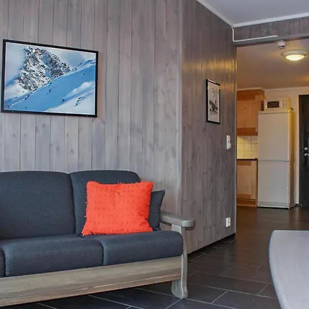 Schöne In Mit Sauna Apartment