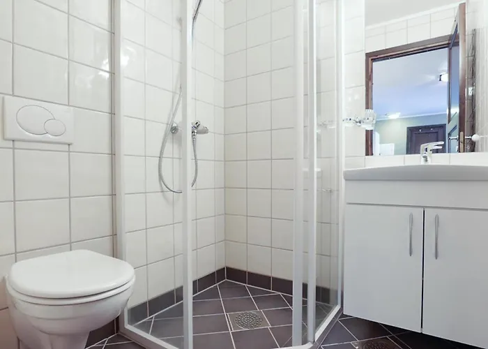 Lägenhet Lovely In With Sauna