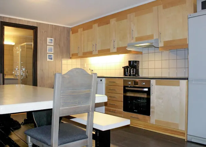 Lovely In With Sauna Lägenhet *