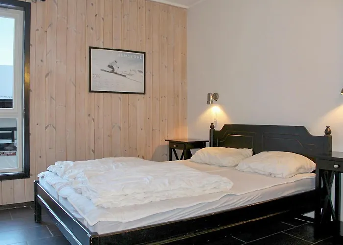 Lägenhet Lovely In With Sauna *