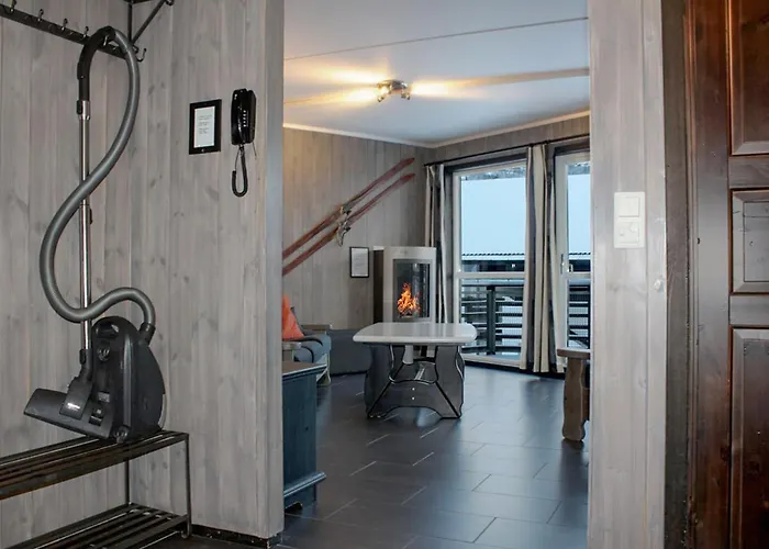 Lovely In With Sauna *