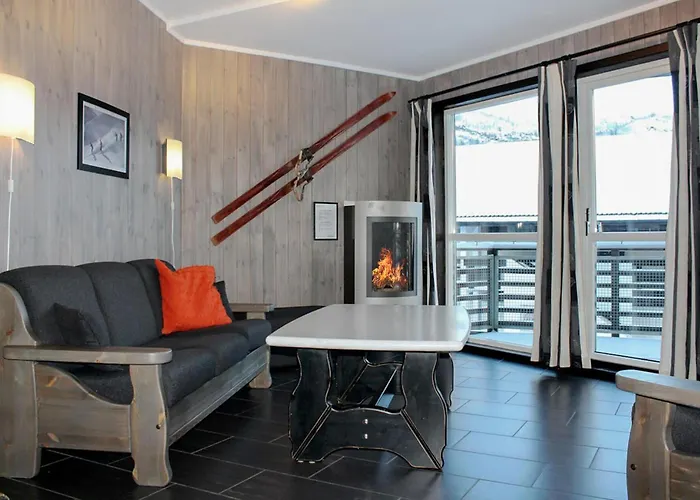 Lovely In With Sauna